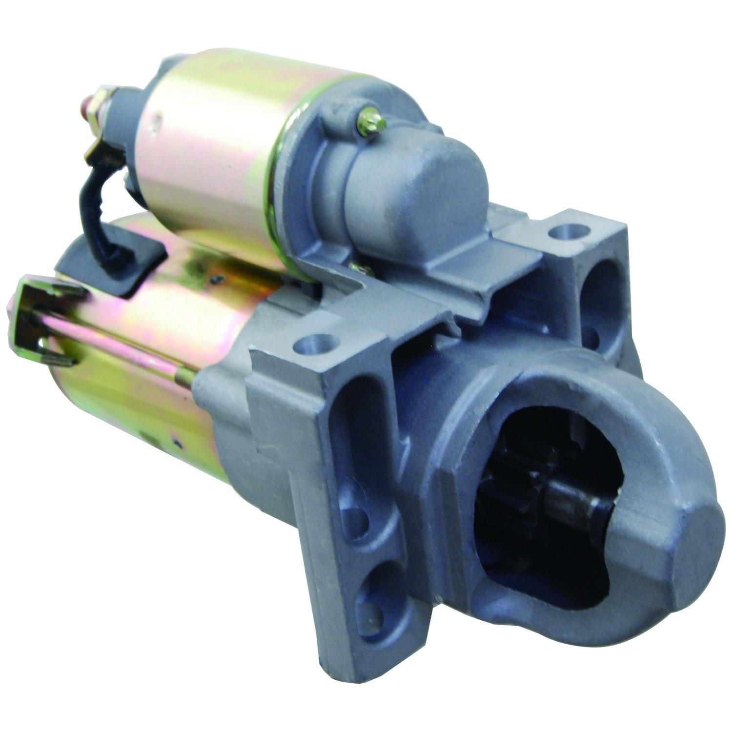 WAI 6494N - Starter Motor WAI 6494N Starter Motor product image 5 of 8