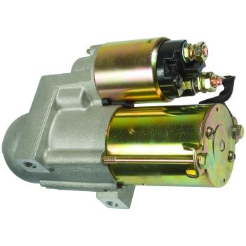 2005 GMC Safari Starter Motor WAI 6495N image 1 of 4