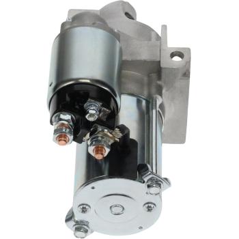 2005 GMC Safari Starter Motor WAI 6495N image 2 of 4