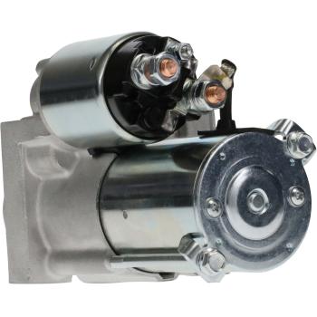 2005 GMC Safari Starter Motor WAI 6495N image 4 of 4
