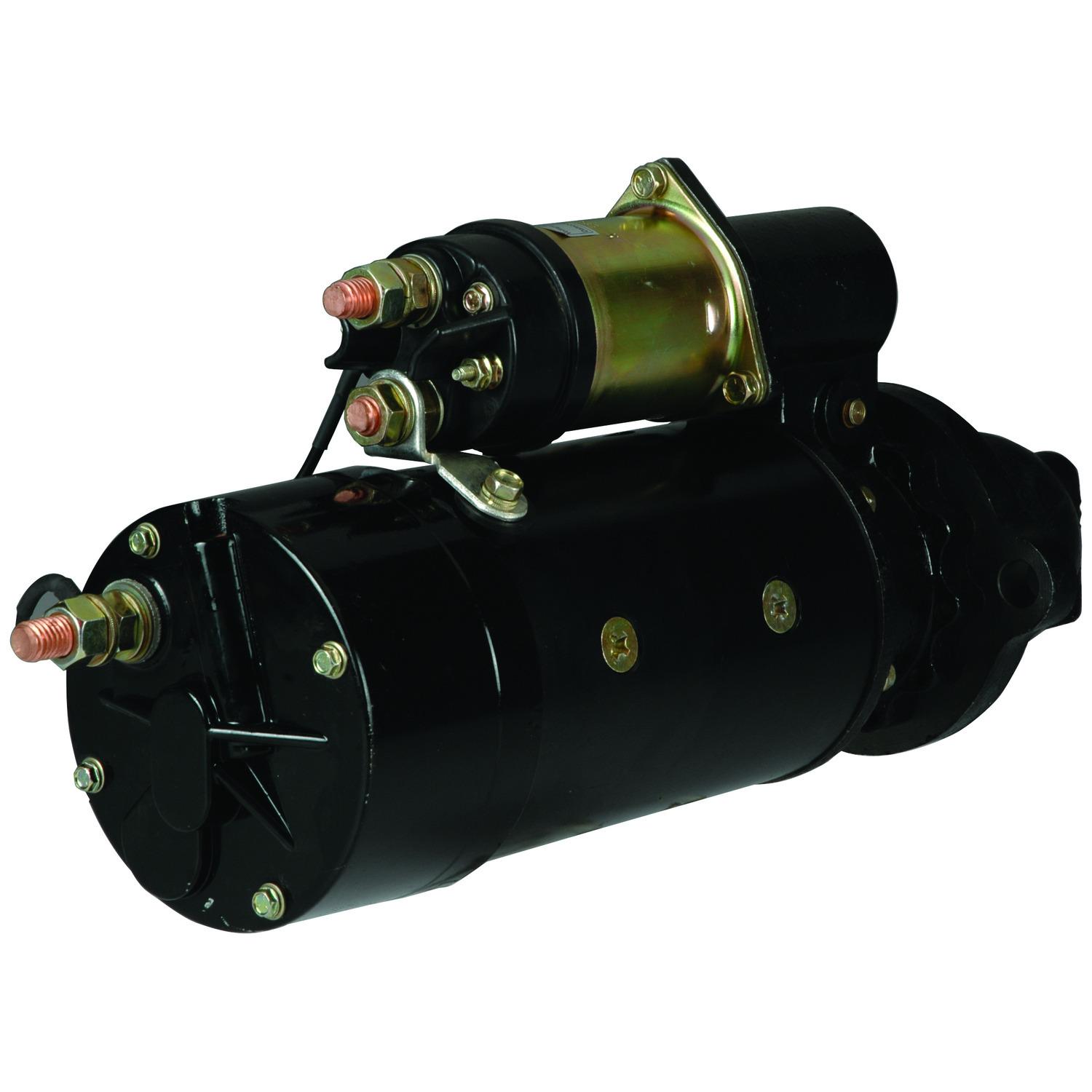 WAI 6511N - Starter Motor WAI 6511N Starter Motor product image 7 of 8