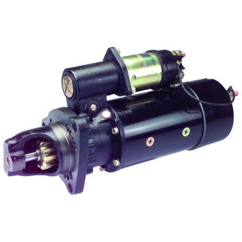 2003 Freightliner Argosy Starter Motor WAI 6513N image 2 of 2