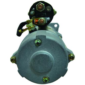 2004 Capacity Of Texas TJ5000 Starter Motor WAI 6573N image 4 of 4