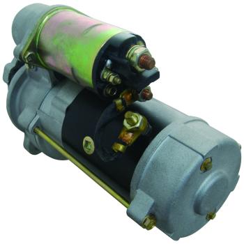 1999 Ford F800 Starter Motor WAI 6595N image 1 of 4