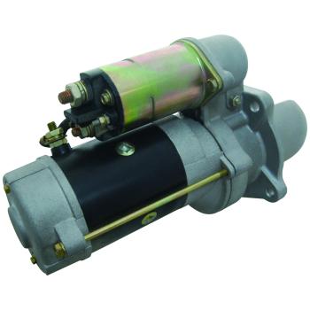 1999 Ford F800 Starter Motor WAI 6595N image 2 of 4