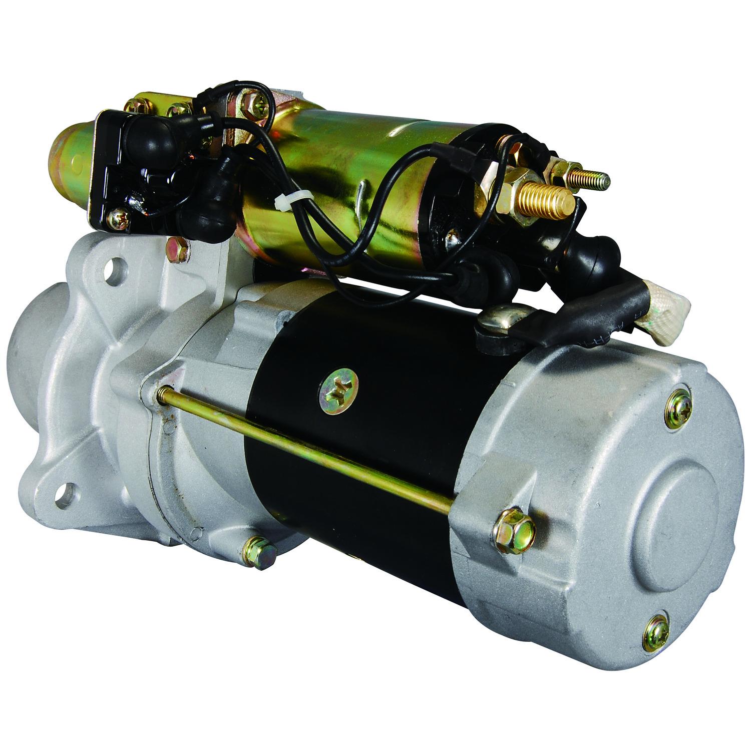 WAI 6610N - Starter Motor WAI 6610N Starter Motor product image 1 of 2