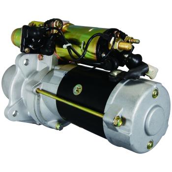 2004 Freightliner FL80 Starter Motor WAI 6610N image 1 of 2