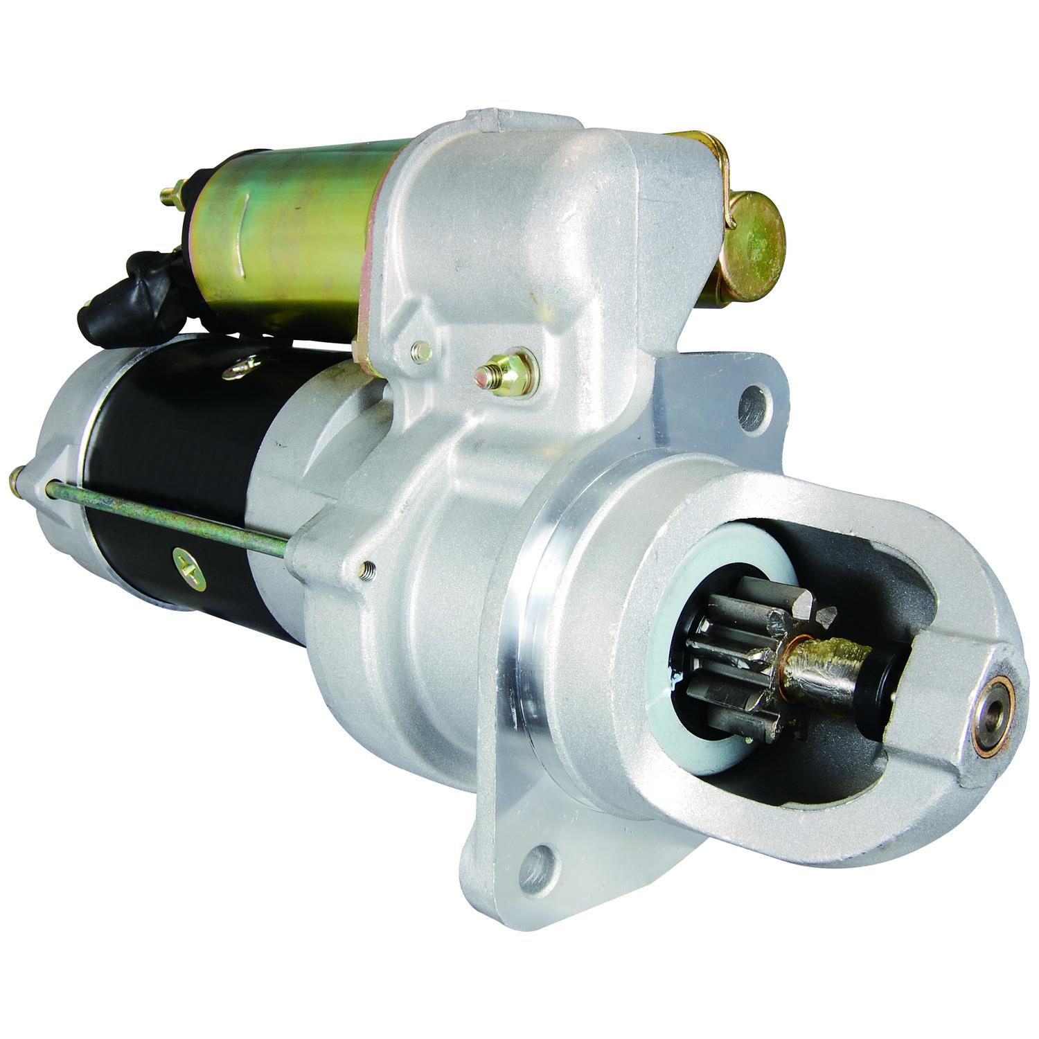 WAI 6610N - Starter Motor WAI 6610N Starter Motor product image 2 of 2