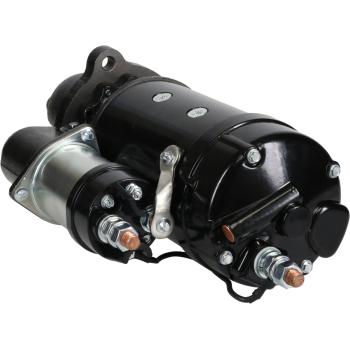 2002 Sterling Truck A9500 Starter Motor WAI 6613N image 4 of 4