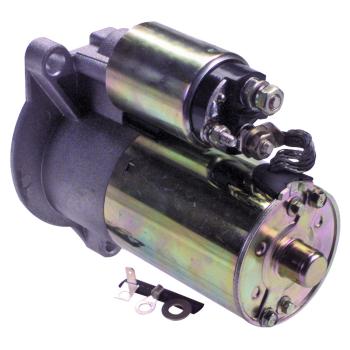 1998 Ford F800 Starter Motor WAI 6640N image 1 of 2