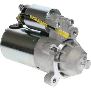 2005 Mercury Sable Starter Motor WAI 6642N image 2 of 4