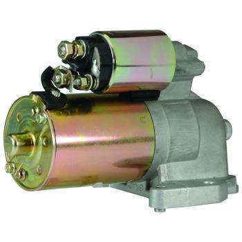 2005 Mercury Sable Starter Motor WAI 6643N image 1 of 2