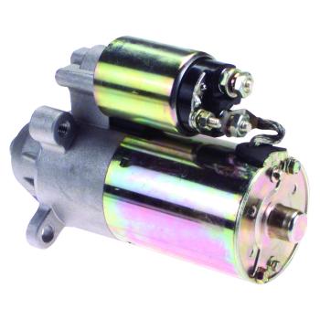 2002 Ford Escort Starter Motor WAI 6645N image 1 of 4