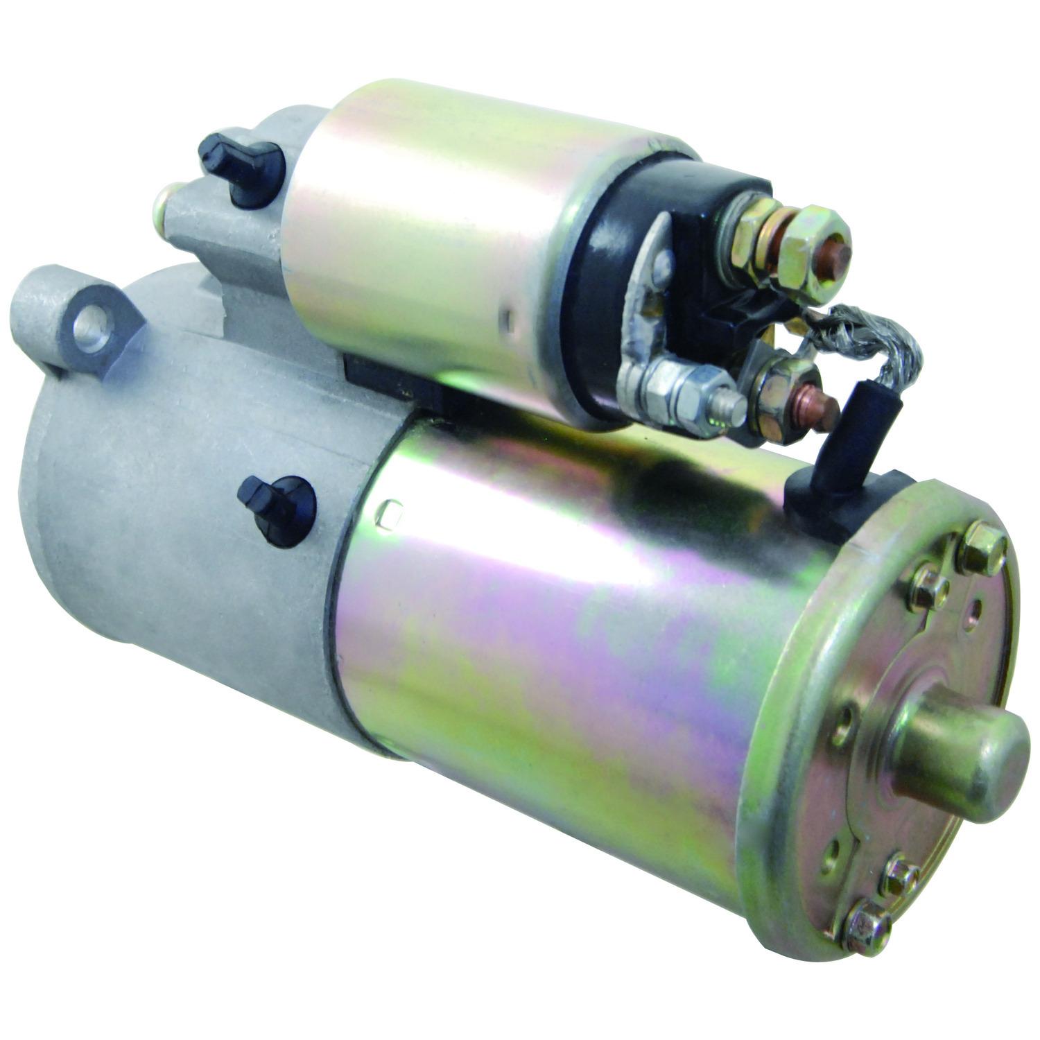 WAI 6646N - Starter Motor WAI 6646N Starter Motor product image 1 of 8