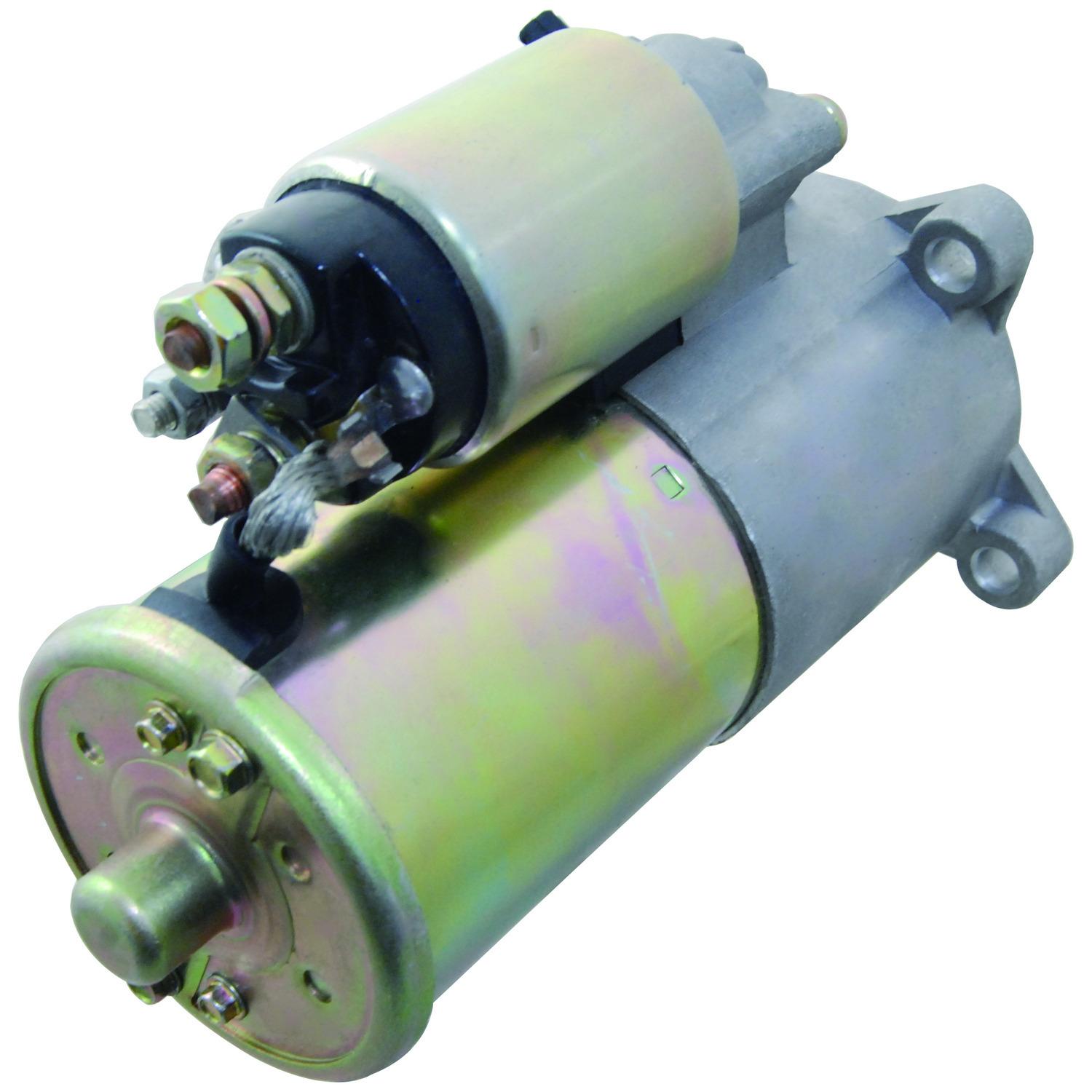 WAI 6646N - Starter Motor WAI 6646N Starter Motor product image 2 of 8