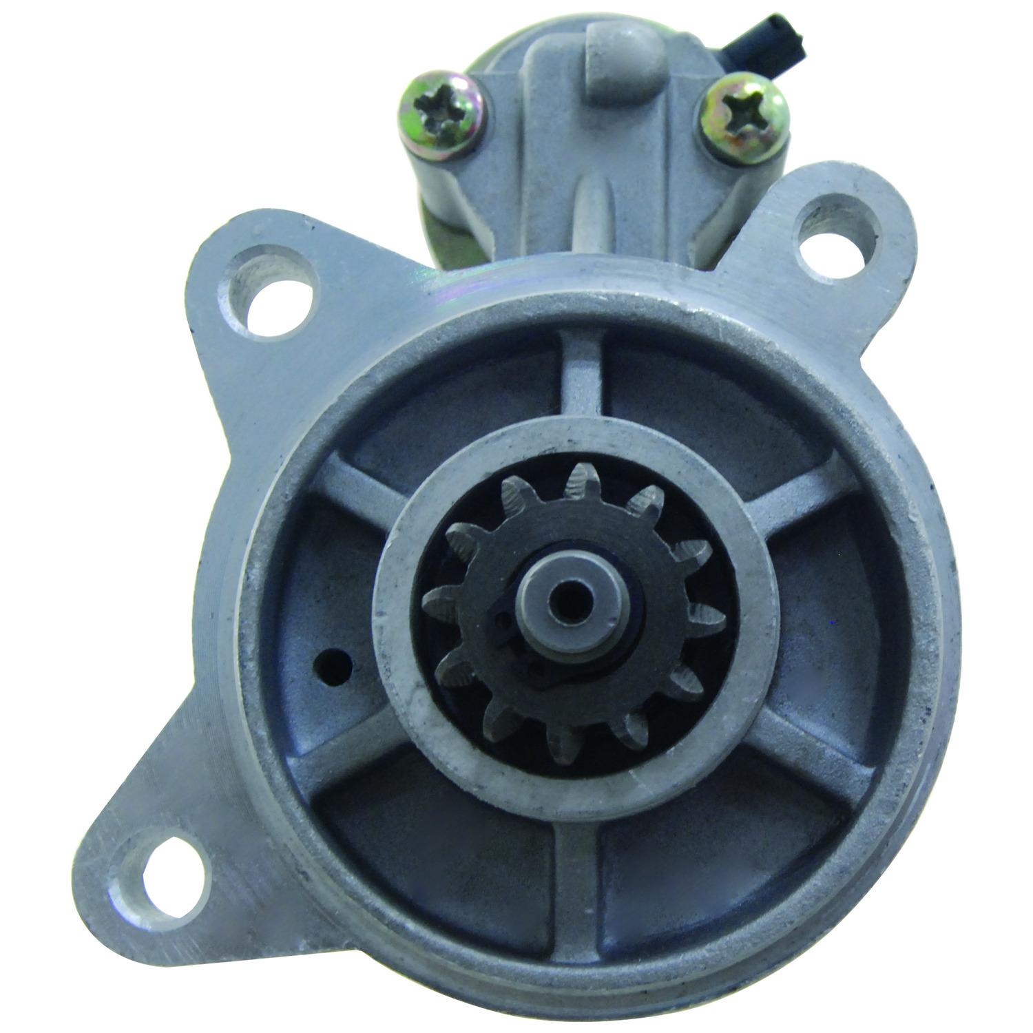 WAI 6646N - Starter Motor WAI 6646N Starter Motor product image 3 of 8
