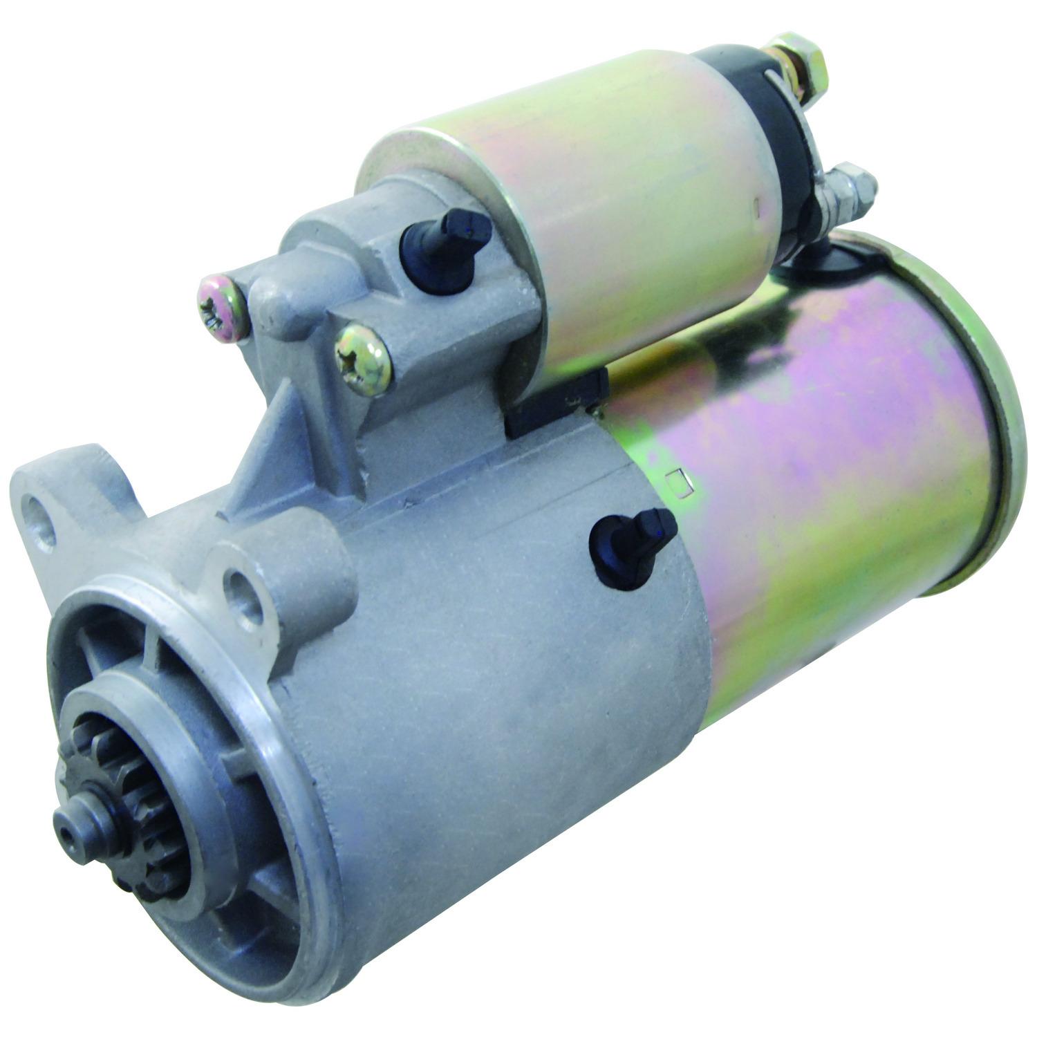 WAI 6646N - Starter Motor WAI 6646N Starter Motor product image 6 of 8