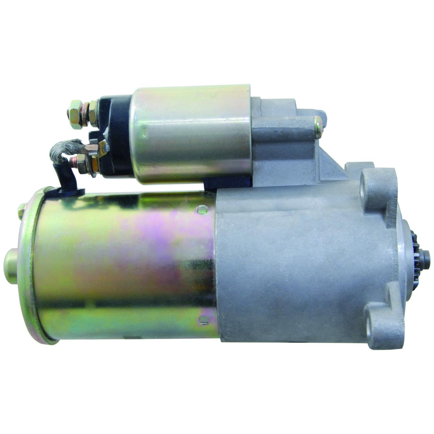 WAI 6646N - Starter Motor WAI 6646N Starter Motor product image 7 of 8