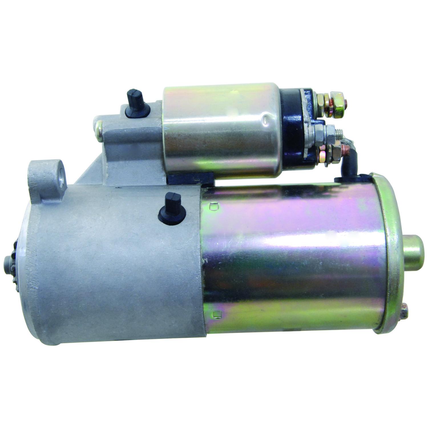 WAI 6646N - Starter Motor WAI 6646N Starter Motor product image 8 of 8