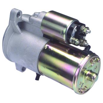 2007 Ford F-150 Starter Motor WAI 6647N image 1 of 2