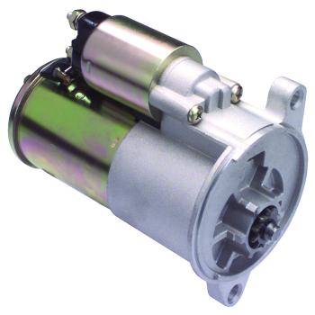 2007 Ford F-150 Starter Motor WAI 6647N image 2 of 2