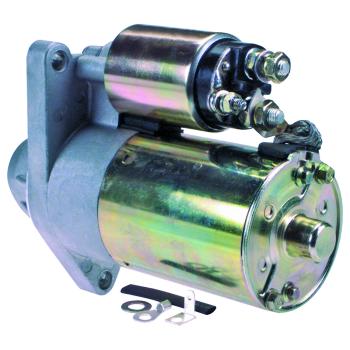 1992 Mercury Grand Marquis Starter Motor WAI 6648N image 1 of 4