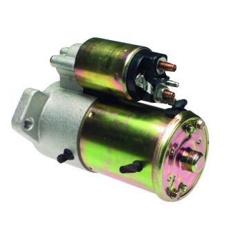 2004 Lincoln LS Starter Motor WAI 6652N image 1 of 2