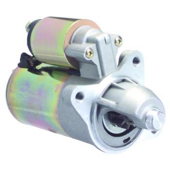 1992 Mercury Tracer Starter Motor WAI 6653N image 2 of 2