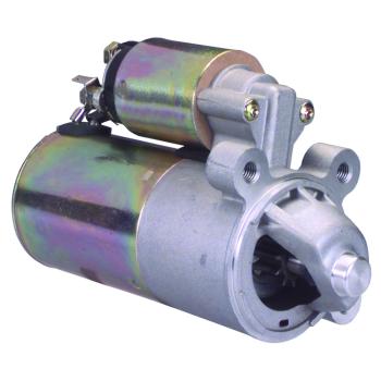 2004 Ford Focus Starter Motor WAI 6655N image 2 of 2