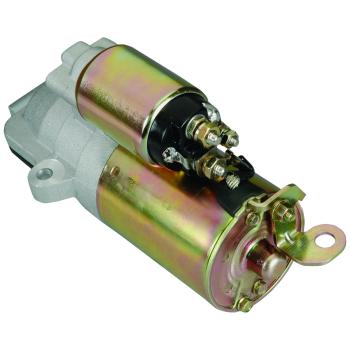 2012 Ford Ranger Starter Motor