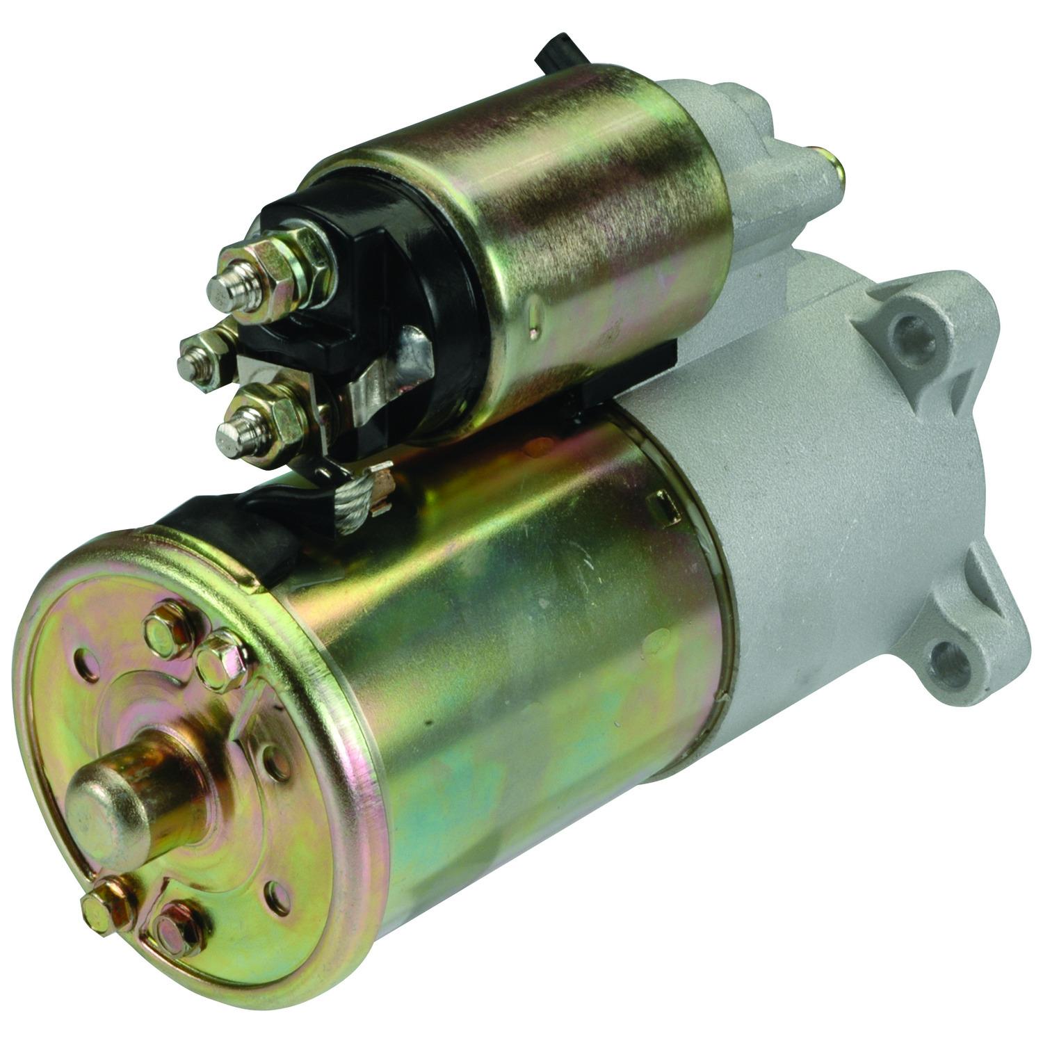 WAI 6658N - Starter Motor WAI 6658N Starter Motor product image 1 of 22