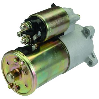 2006 Mercury Mountaineer Starter Motor WAI 6658N image 1 of 4