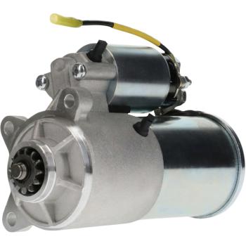 2006 Mercury Mountaineer Starter Motor WAI 6658N image 2 of 4