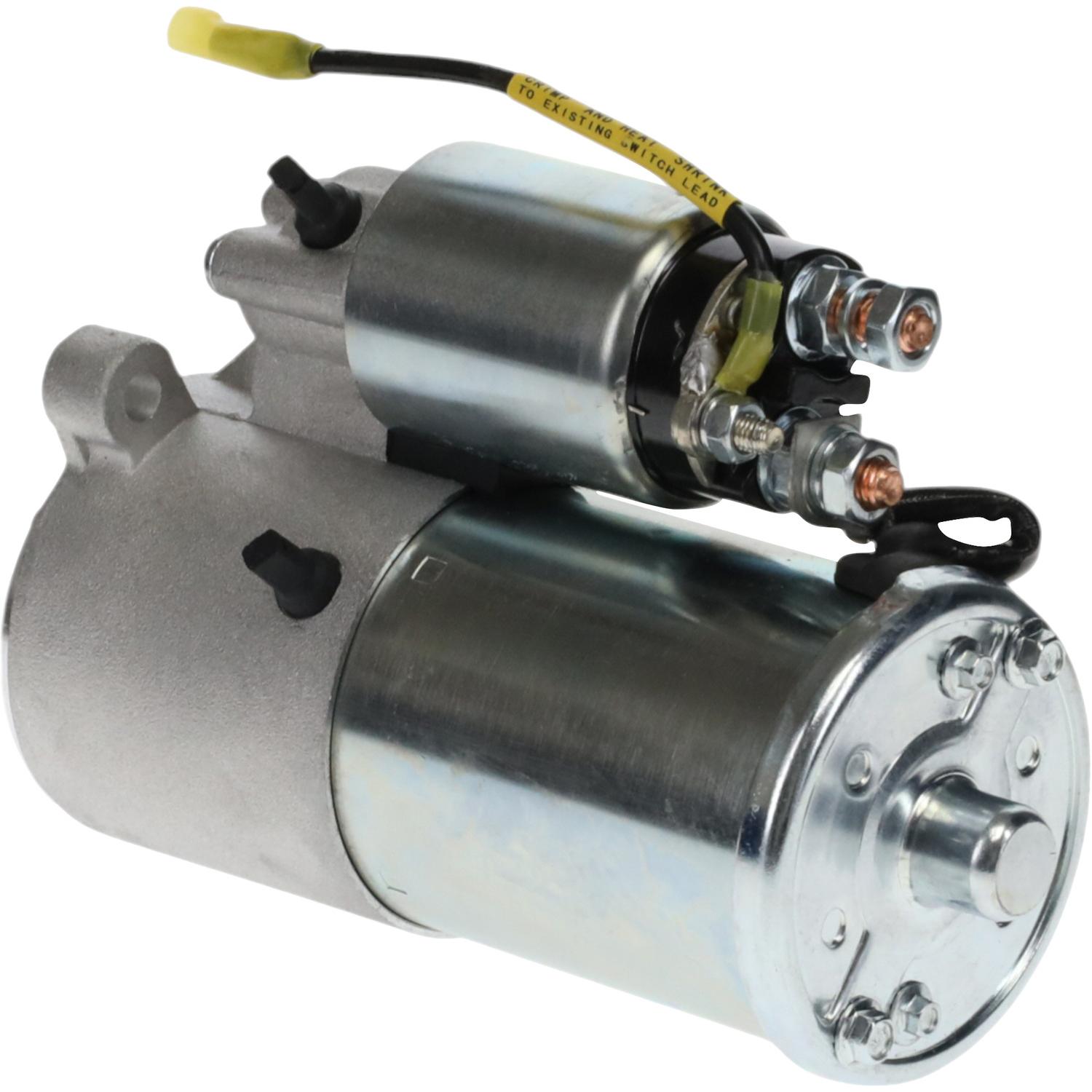 WAI 6658N - Starter Motor WAI 6658N Starter Motor product image 17 of 22