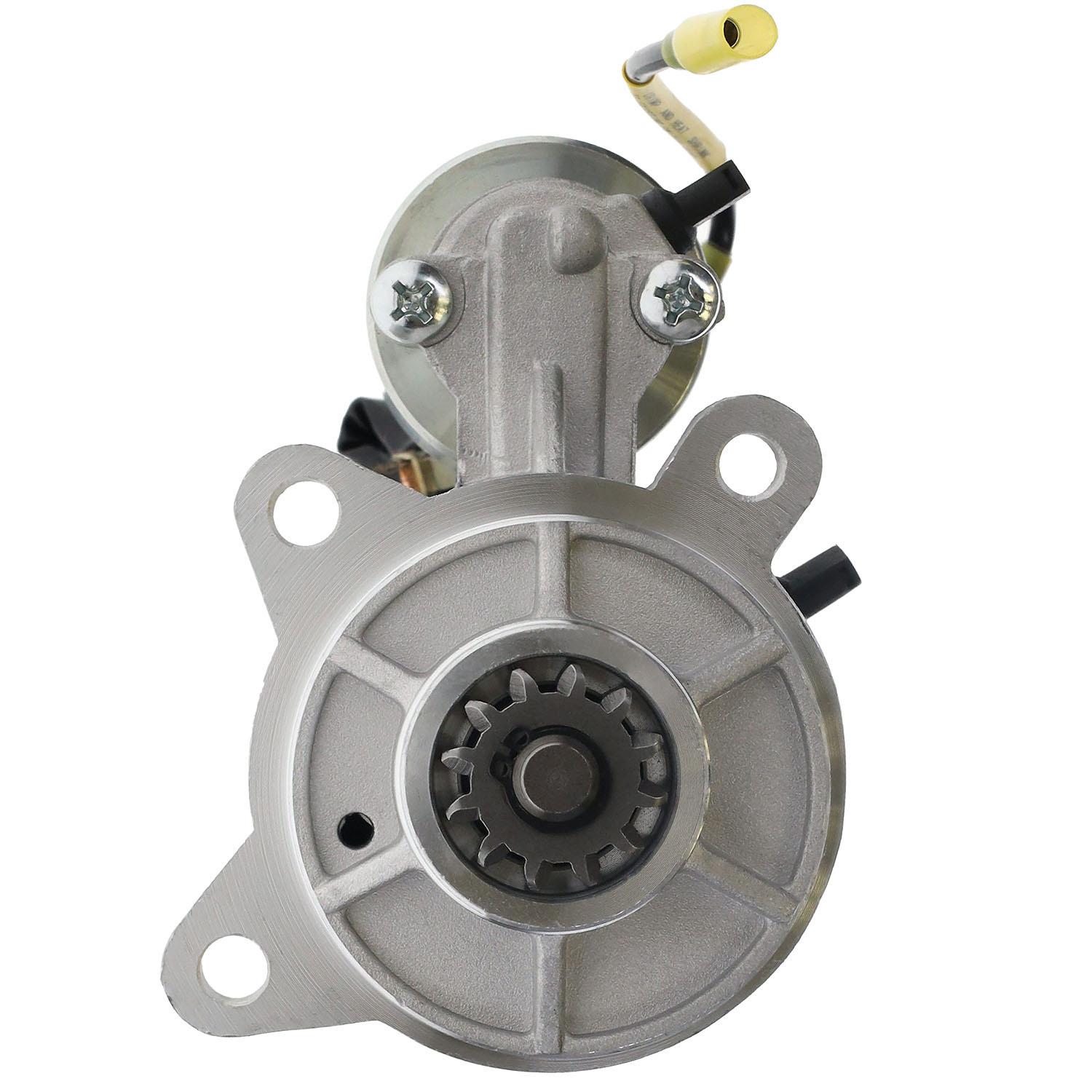 WAI 6658N - Starter Motor WAI 6658N Starter Motor product image 18 of 22
