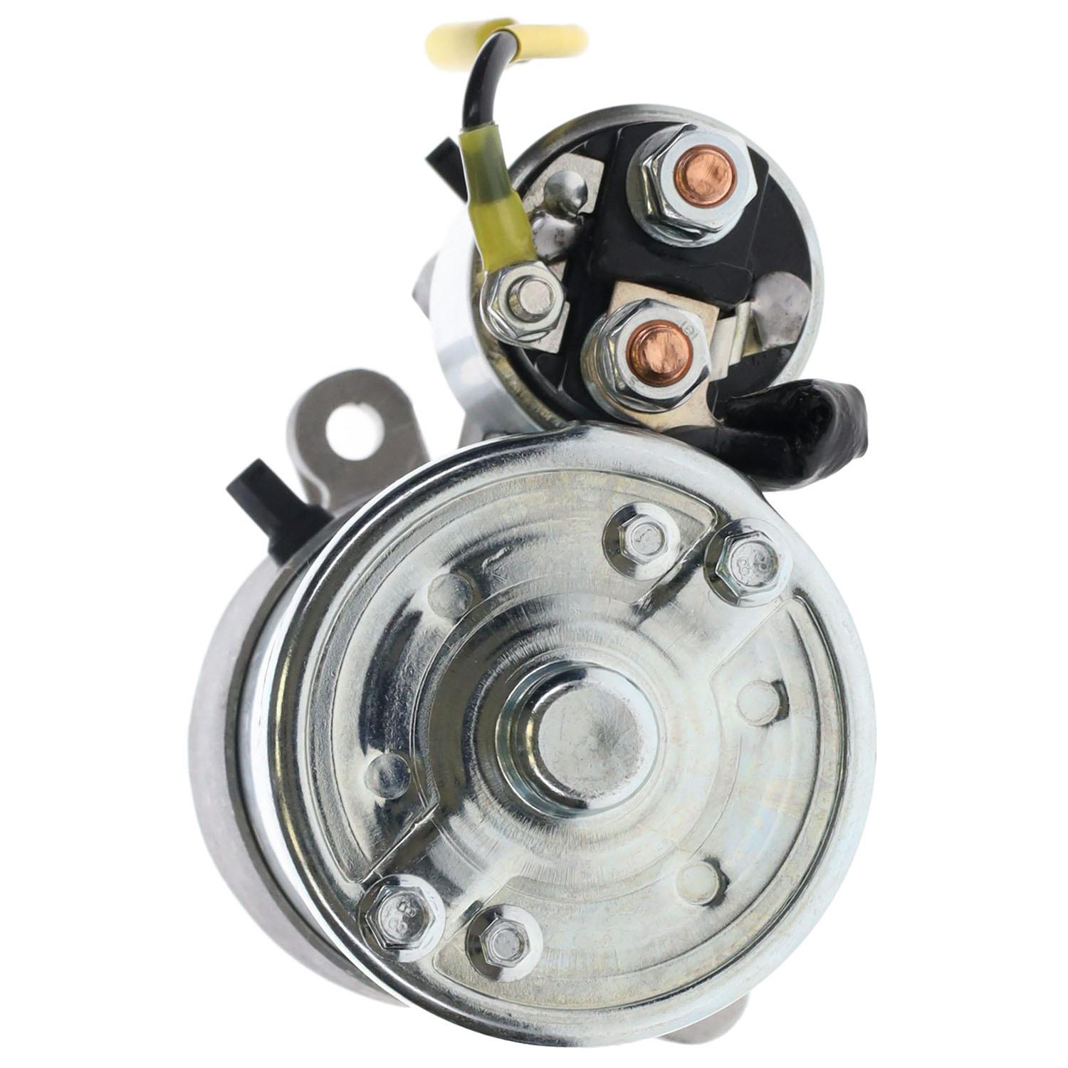 WAI 6658N - Starter Motor WAI 6658N Starter Motor product image 19 of 22