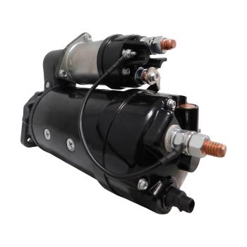 2005 Chevrolet C6500 Kodiak Starter Motor WAI 6660N image 1 of 4