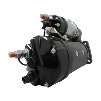 2005 Chevrolet C6500 Kodiak Starter Motor WAI 6660N image 2 of 4