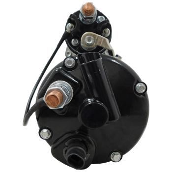 2005 Chevrolet C6500 Kodiak Starter Motor WAI 6660N image 4 of 4