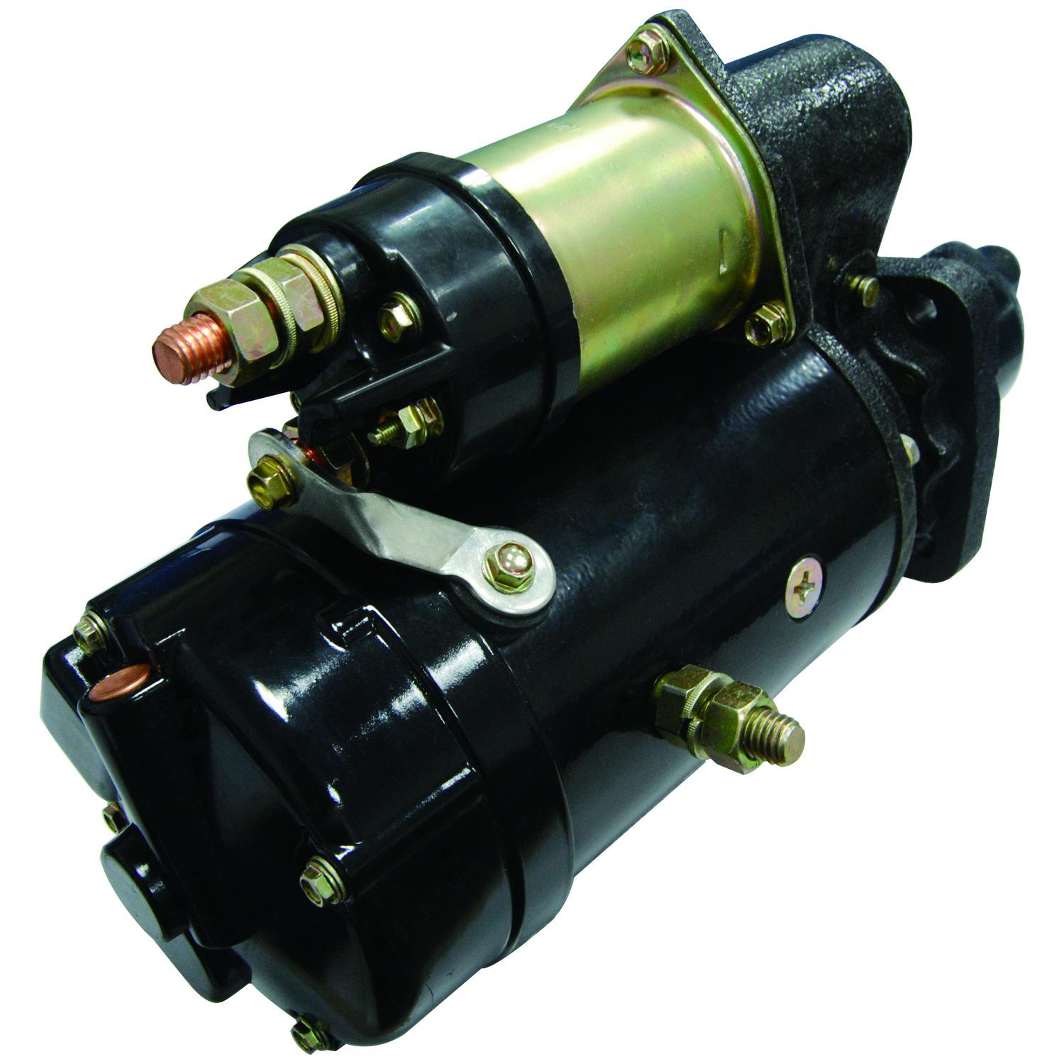 WAI 6667N - Starter Motor WAI 6667N Starter Motor product image 2 of 8