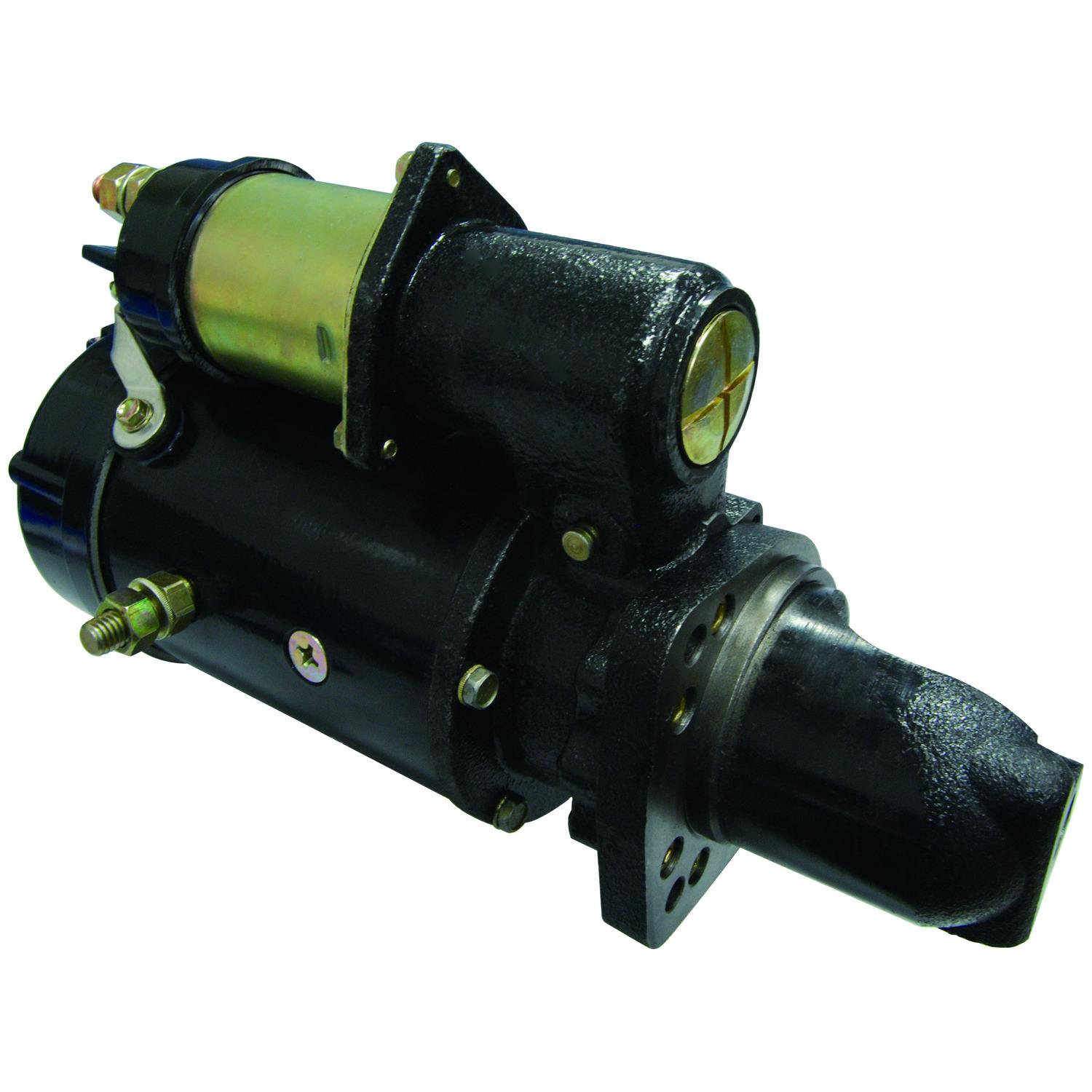 WAI 6667N - Starter Motor WAI 6667N Starter Motor product image 5 of 8