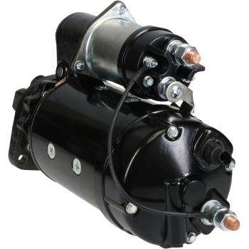 1999 Ford F800 Starter Motor WAI 6668N image 4 of 4