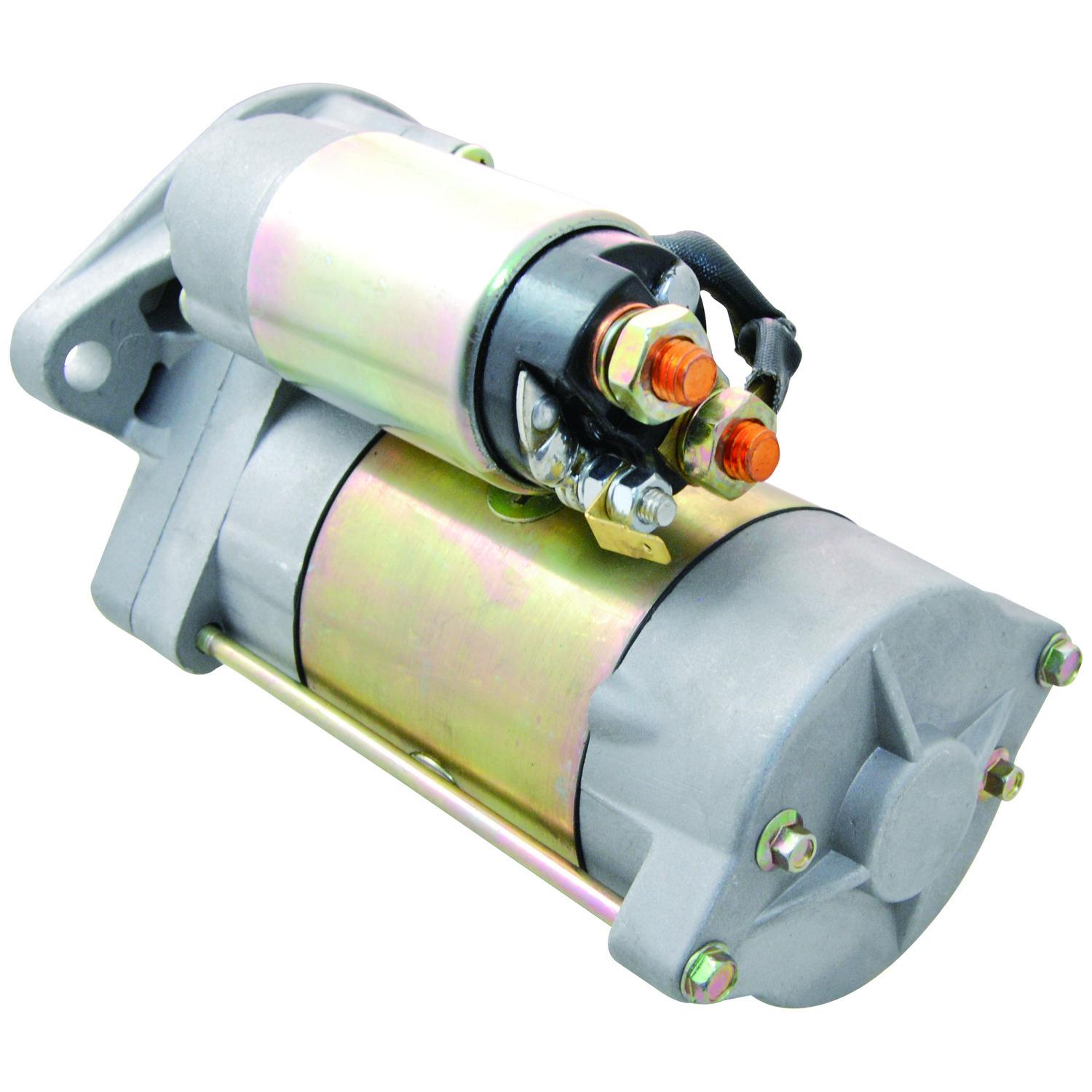 WAI 6669N - Starter Motor WAI 6669N Starter Motor product image 1 of 25