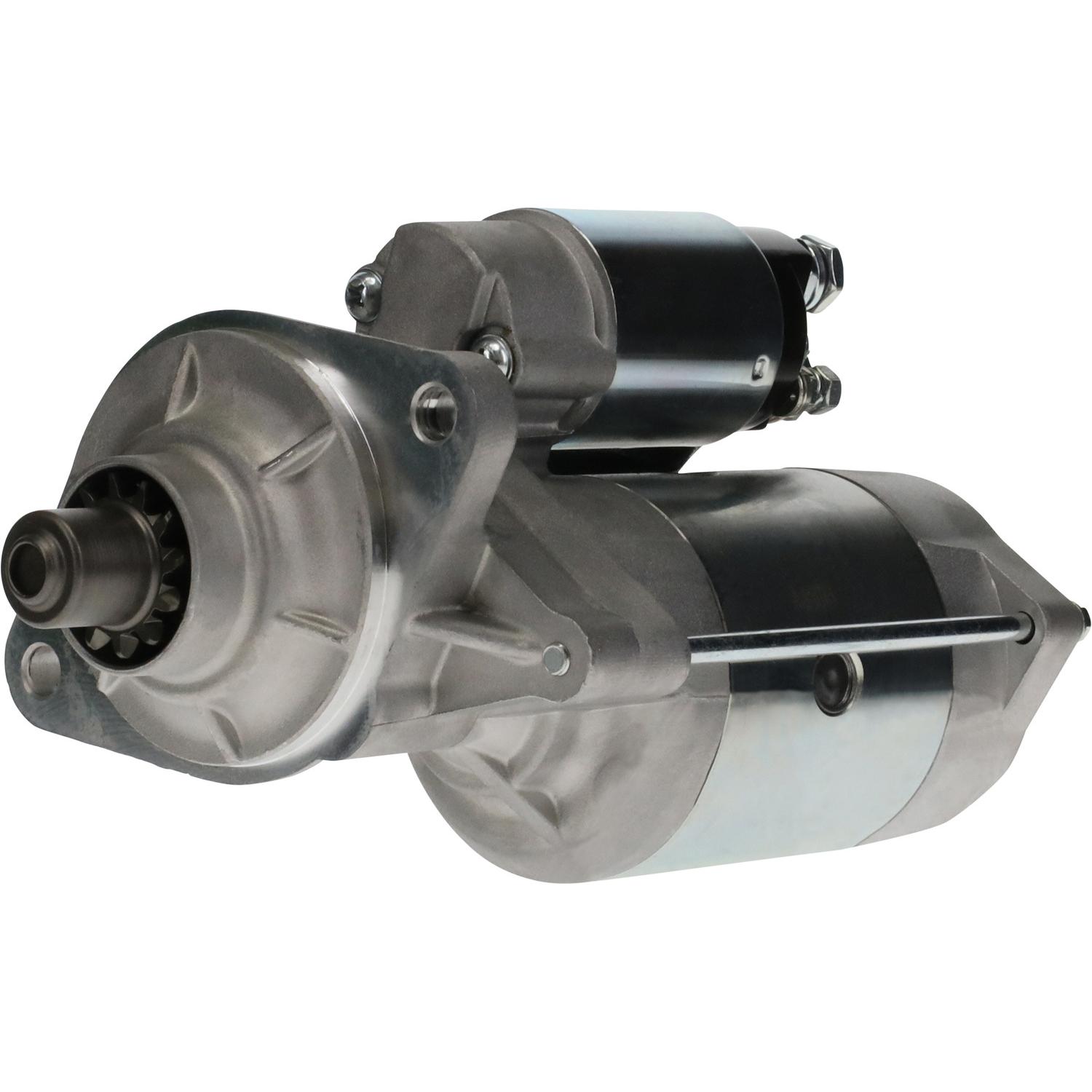 WAI 6669N - Starter Motor WAI 6669N Starter Motor product image 4 of 25