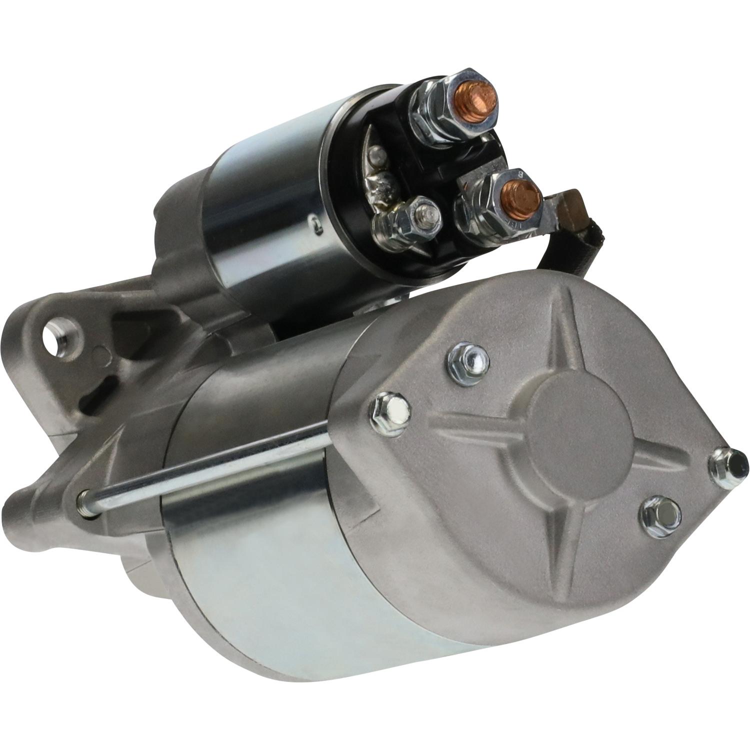 WAI 6669N - Starter Motor WAI 6669N Starter Motor product image 8 of 25