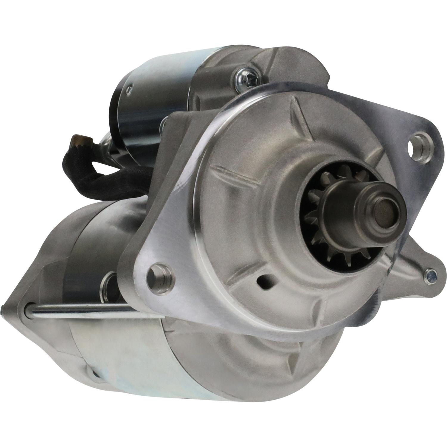 WAI 6669N - Starter Motor WAI 6669N Starter Motor product image 9 of 25
