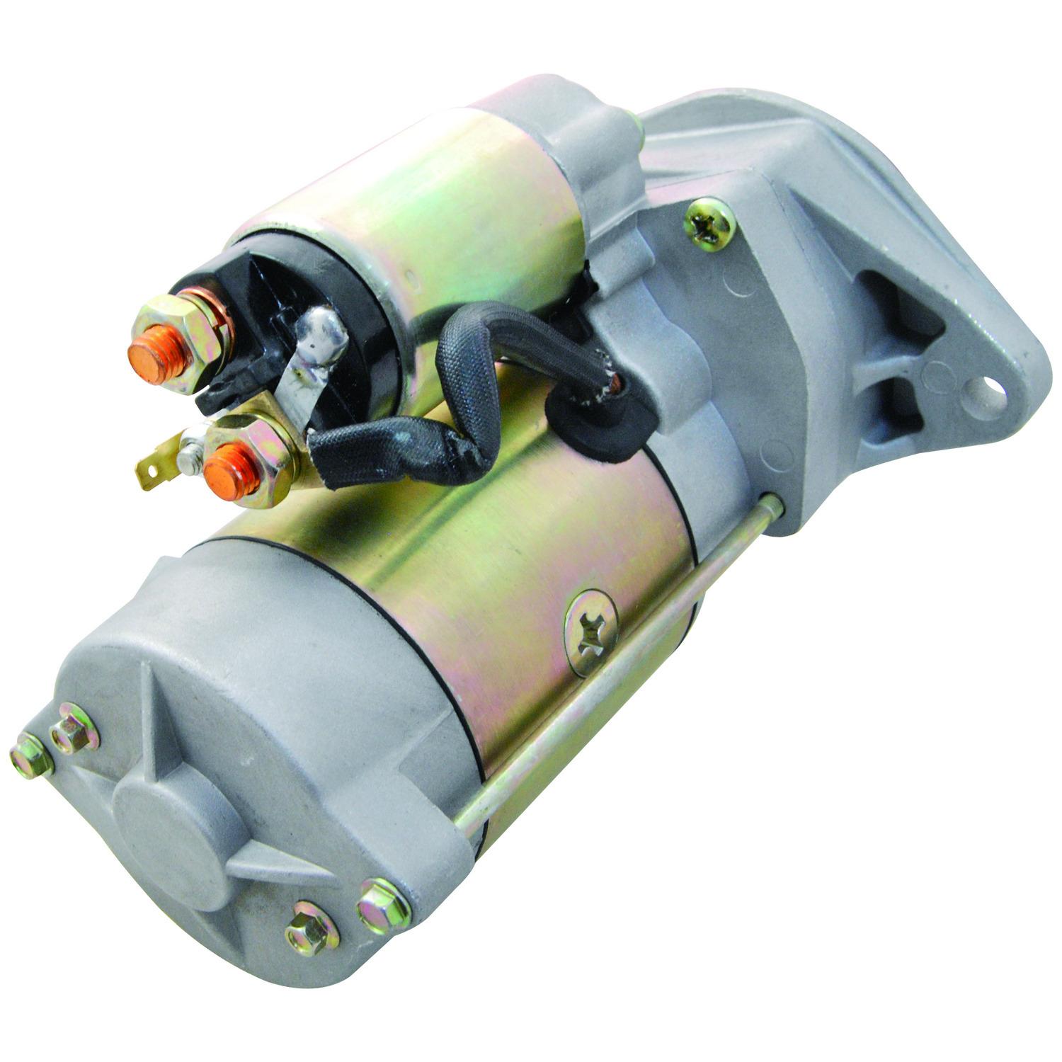 WAI 6669N - Starter Motor WAI 6669N Starter Motor product image 12 of 25