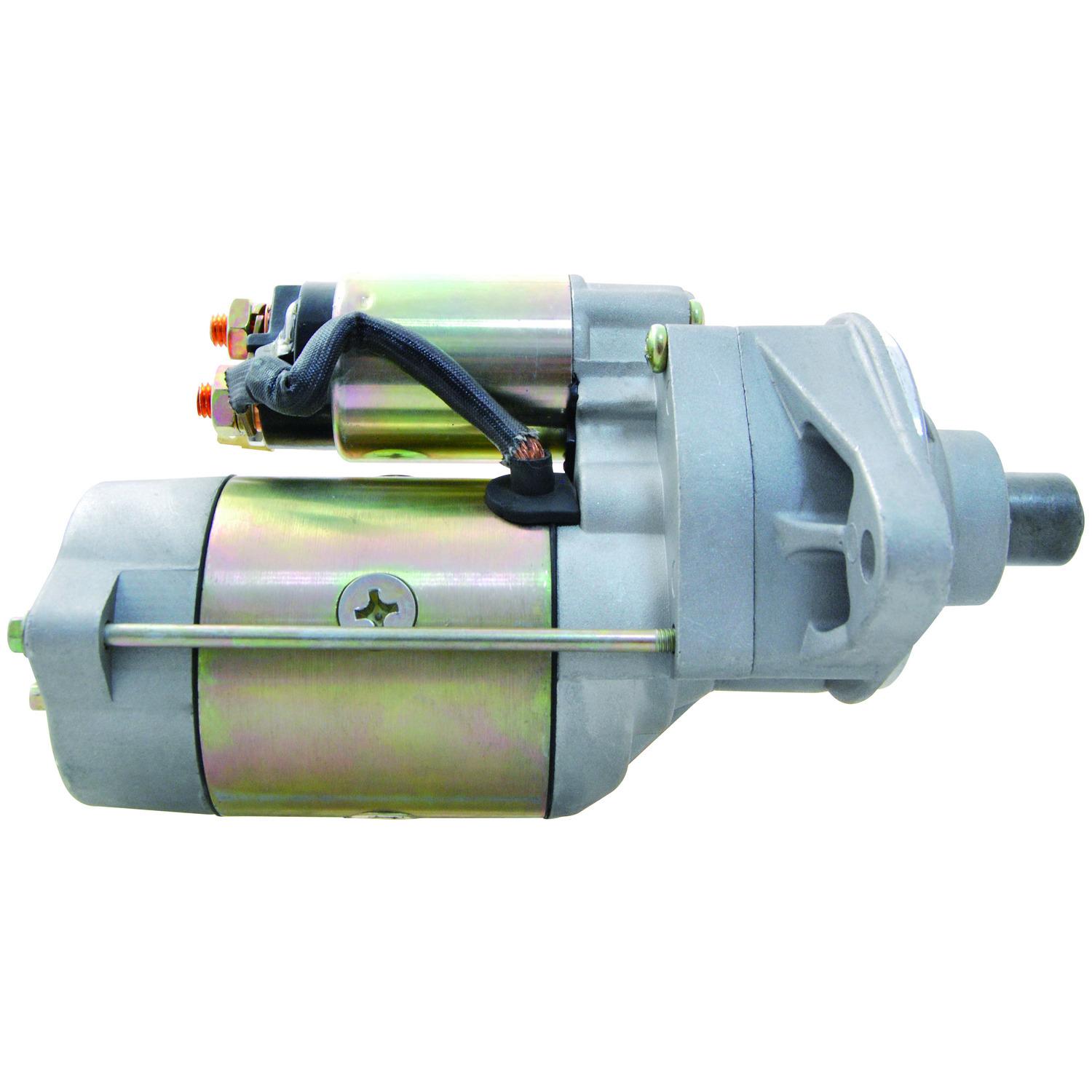WAI 6669N - Starter Motor WAI 6669N Starter Motor product image 16 of 25