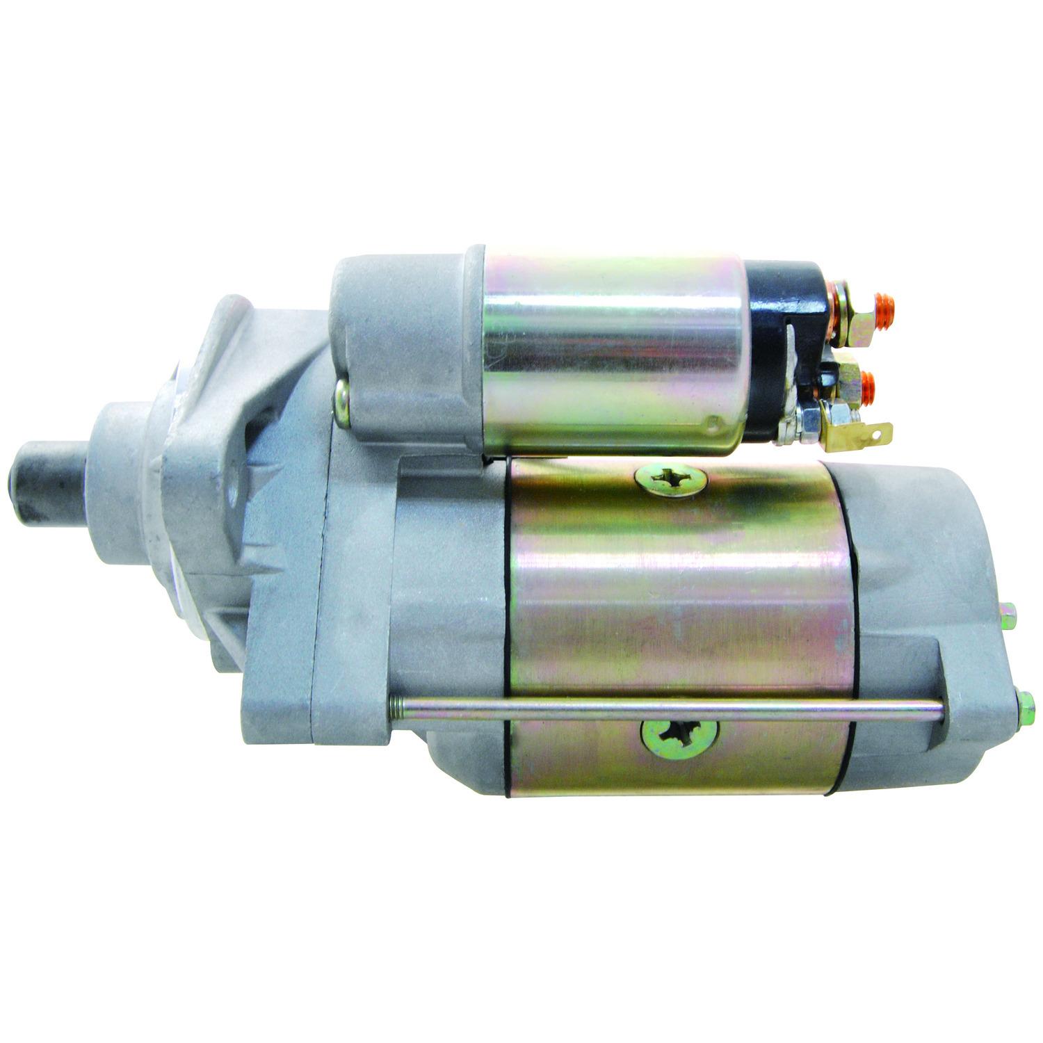 WAI 6669N - Starter Motor WAI 6669N Starter Motor product image 17 of 25