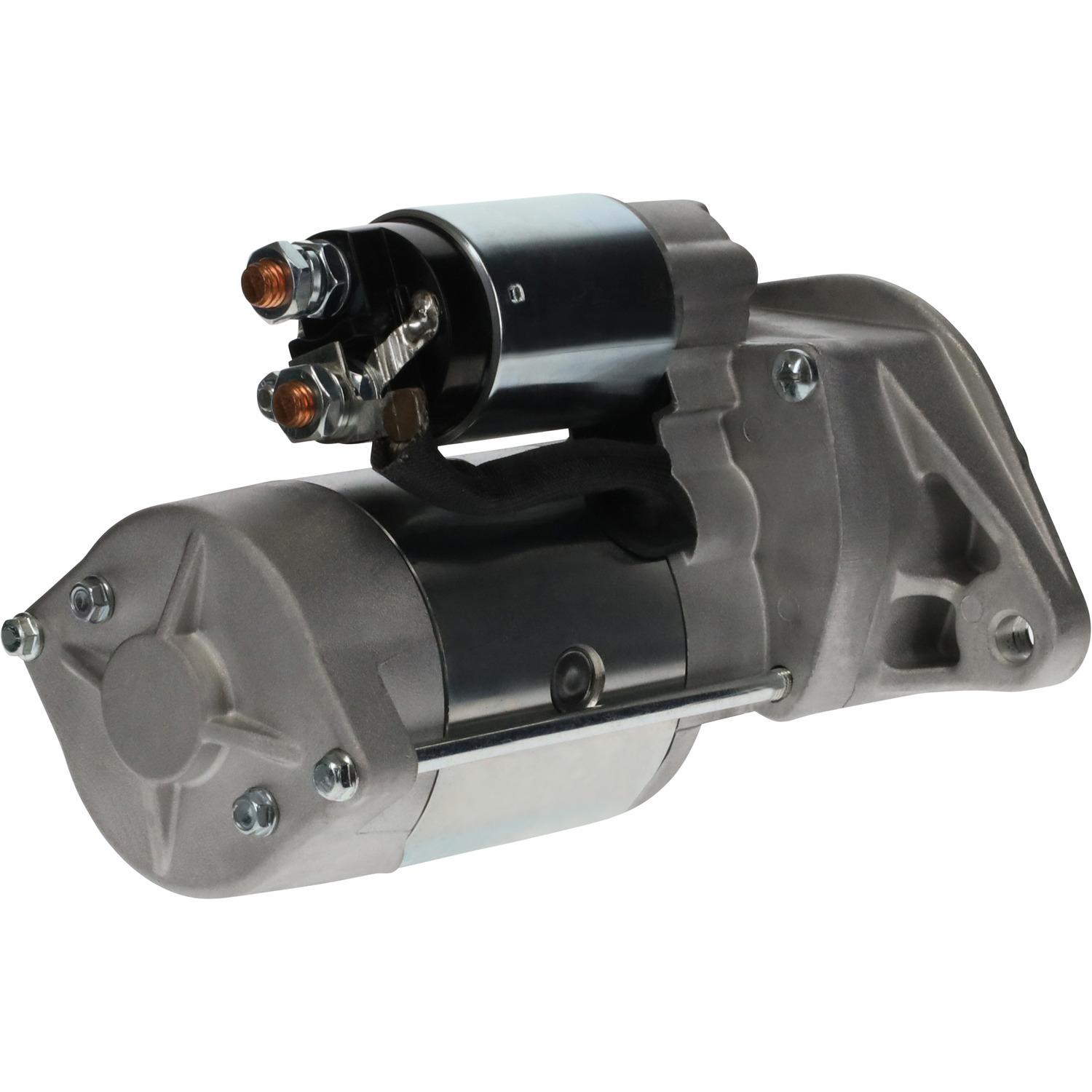 WAI 6669N - Starter Motor WAI 6669N Starter Motor product image 20 of 25